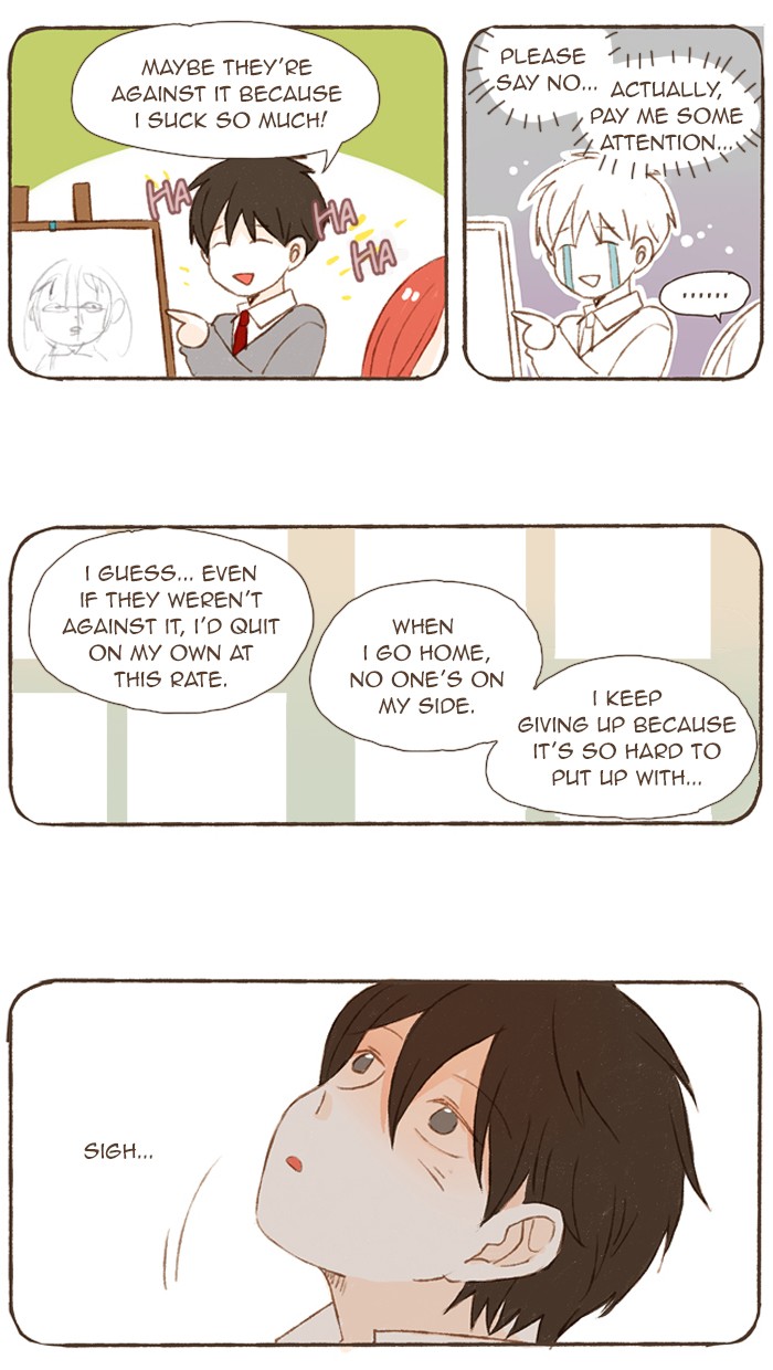 Studio Salty Chapter 55 page 10 - Chapter 55: Ep. 55 - I Guess That's What Happened