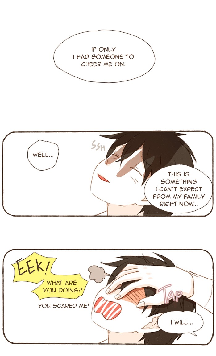 Studio Salty Chapter 55 page 11 - Chapter 55: Ep. 55 - I Guess That's What Happened