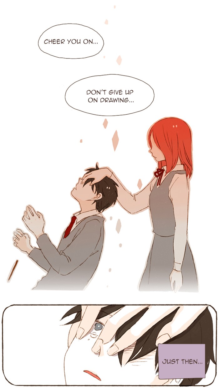 Studio Salty Chapter 55 page 12 - Chapter 55: Ep. 55 - I Guess That's What Happened