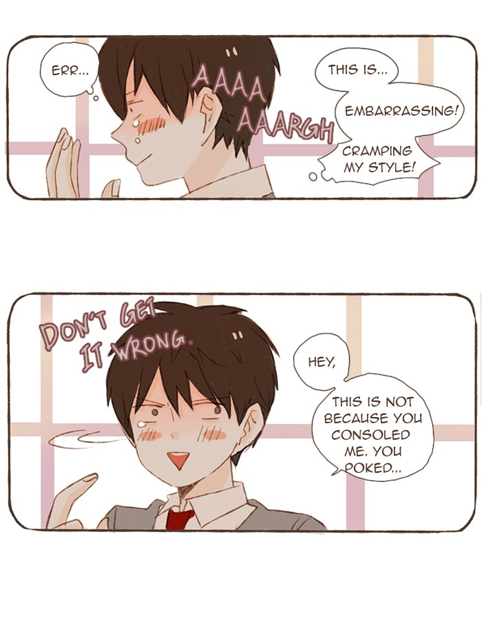 Studio Salty Chapter 55 page 14 - Chapter 55: Ep. 55 - I Guess That's What Happened