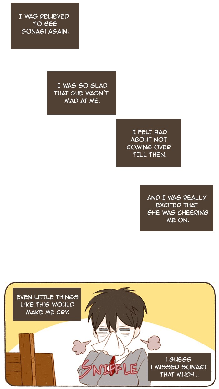 Studio Salty Chapter 55 page 18 - Chapter 55: Ep. 55 - I Guess That's What Happened
