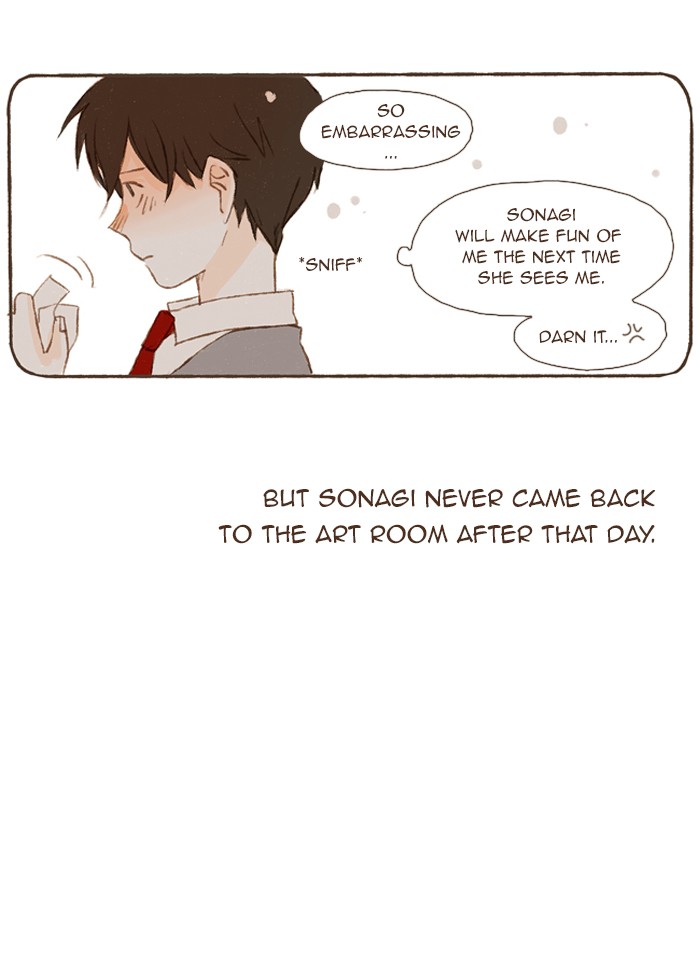 Studio Salty Chapter 55 page 19 - Chapter 55: Ep. 55 - I Guess That's What Happened