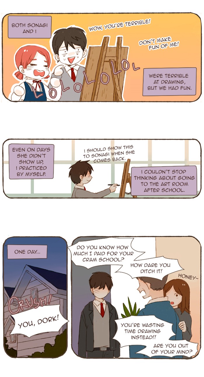 Studio Salty Chapter 55 page 4 - Chapter 55: Ep. 55 - I Guess That's What Happened