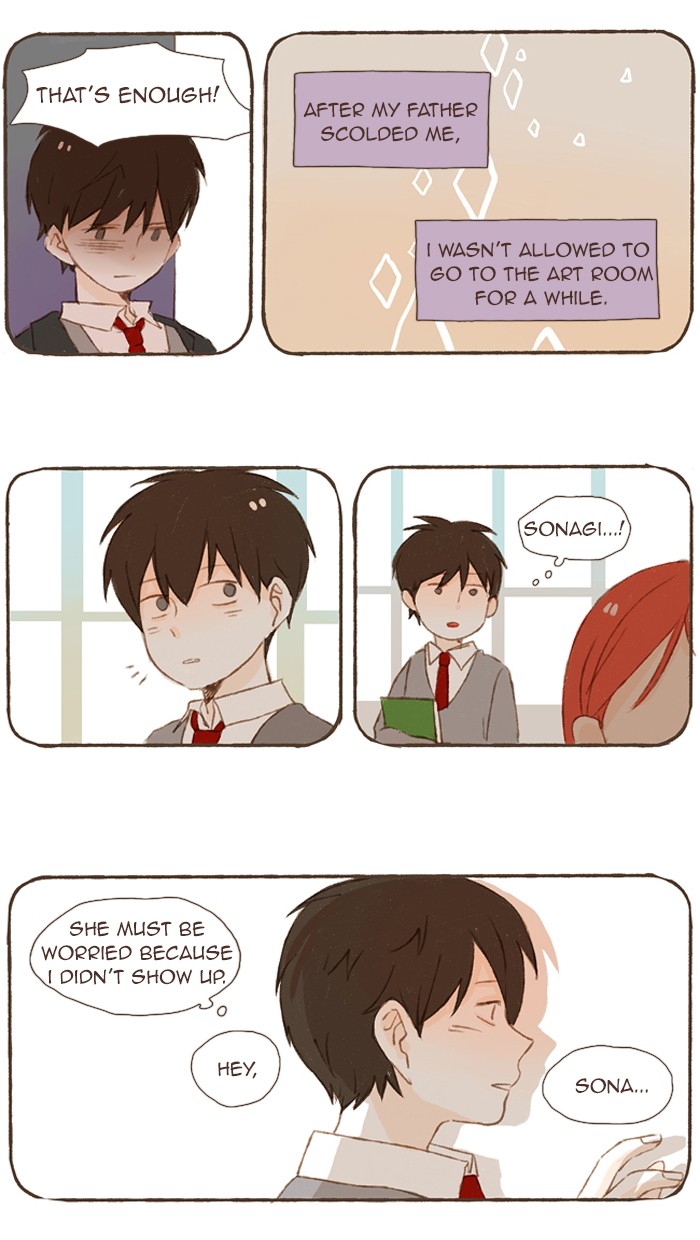 Studio Salty Chapter 55 page 5 - Chapter 55: Ep. 55 - I Guess That's What Happened