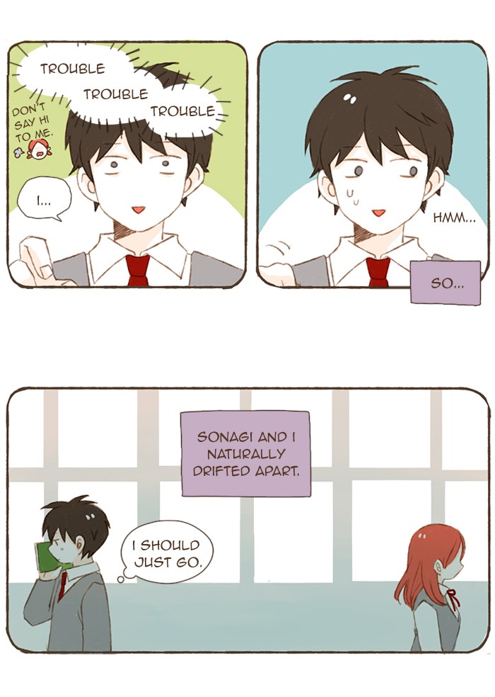 Studio Salty Chapter 55 page 6 - Chapter 55: Ep. 55 - I Guess That's What Happened