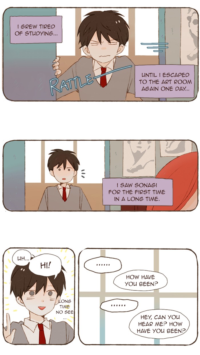 Studio Salty Chapter 55 page 7 - Chapter 55: Ep. 55 - I Guess That's What Happened