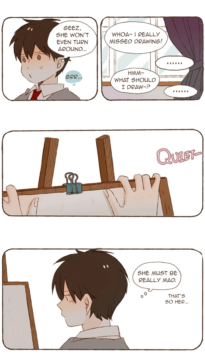 Studio Salty Chapter 55 page 8 - Chapter 55: Ep. 55 - I Guess That's What Happened