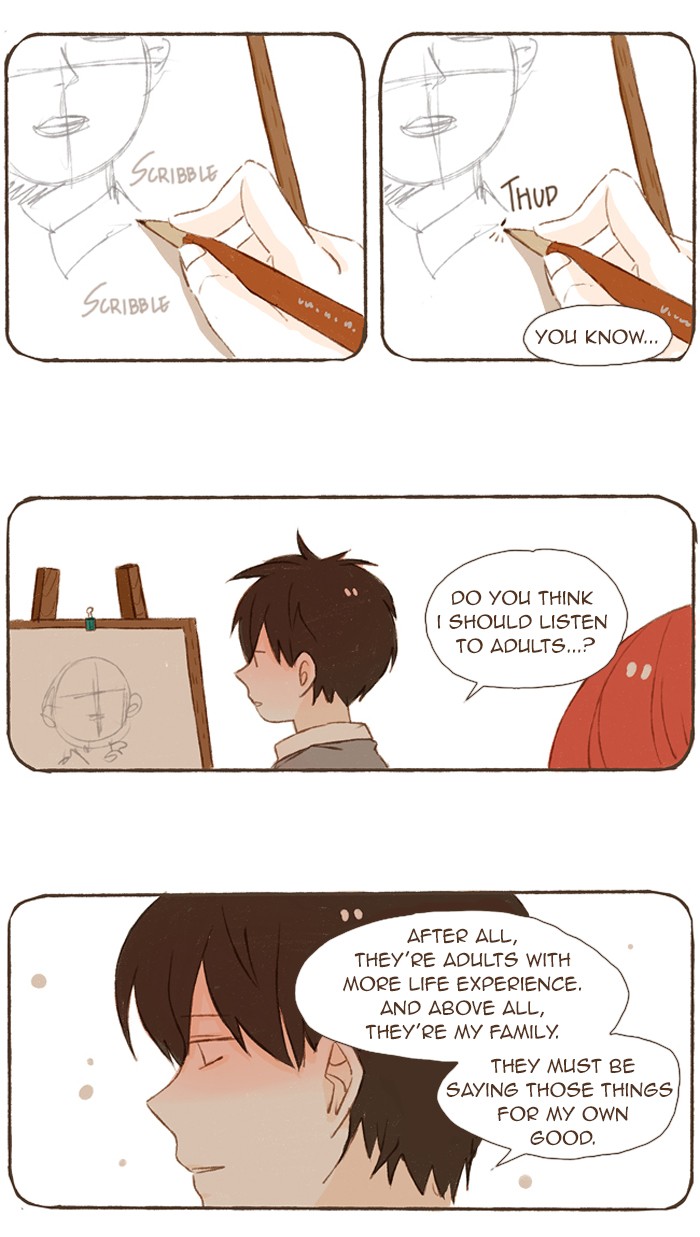 Studio Salty Chapter 55 page 9 - Chapter 55: Ep. 55 - I Guess That's What Happened