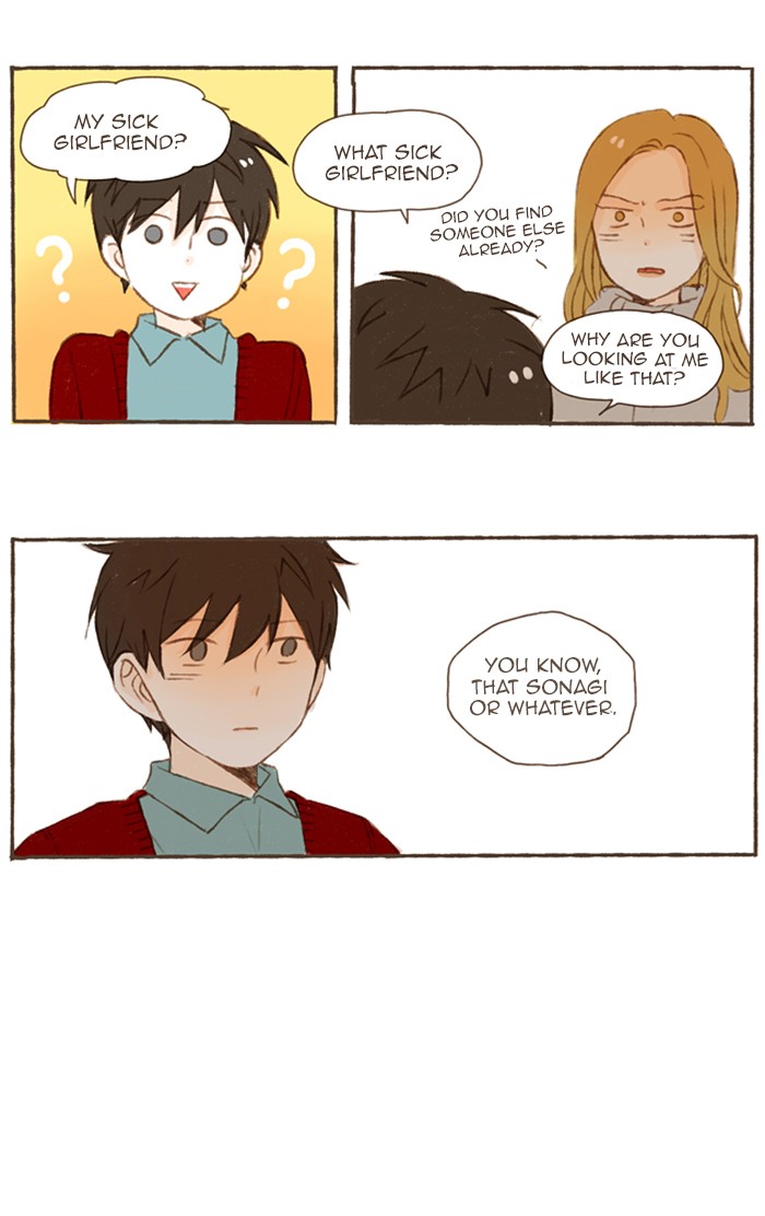Studio Salty Chapter 56 page 14 - Chapter 56: Ep. 56 - Just Like Anybody Else...