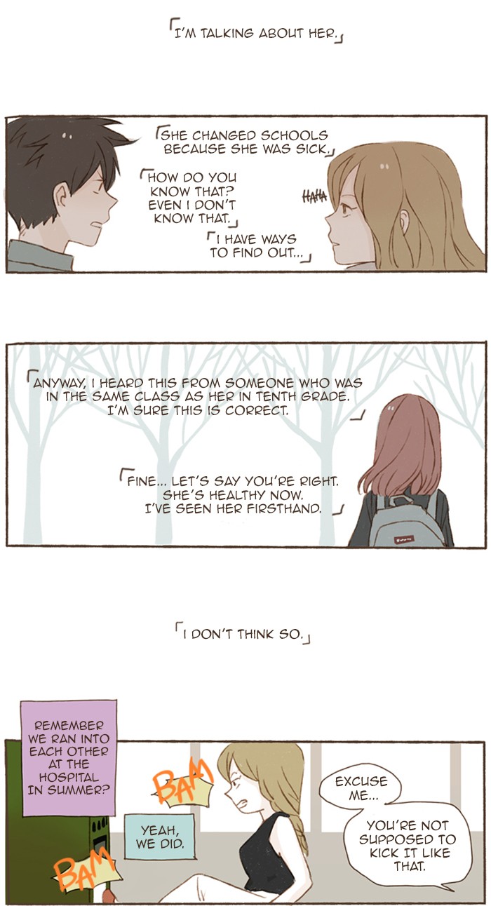 Studio Salty Chapter 56 page 16 - Chapter 56: Ep. 56 - Just Like Anybody Else...