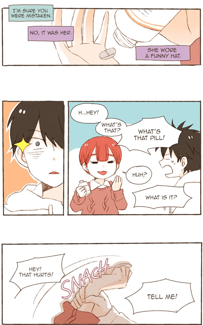 Studio Salty Chapter 56 page 18 - Chapter 56: Ep. 56 - Just Like Anybody Else...