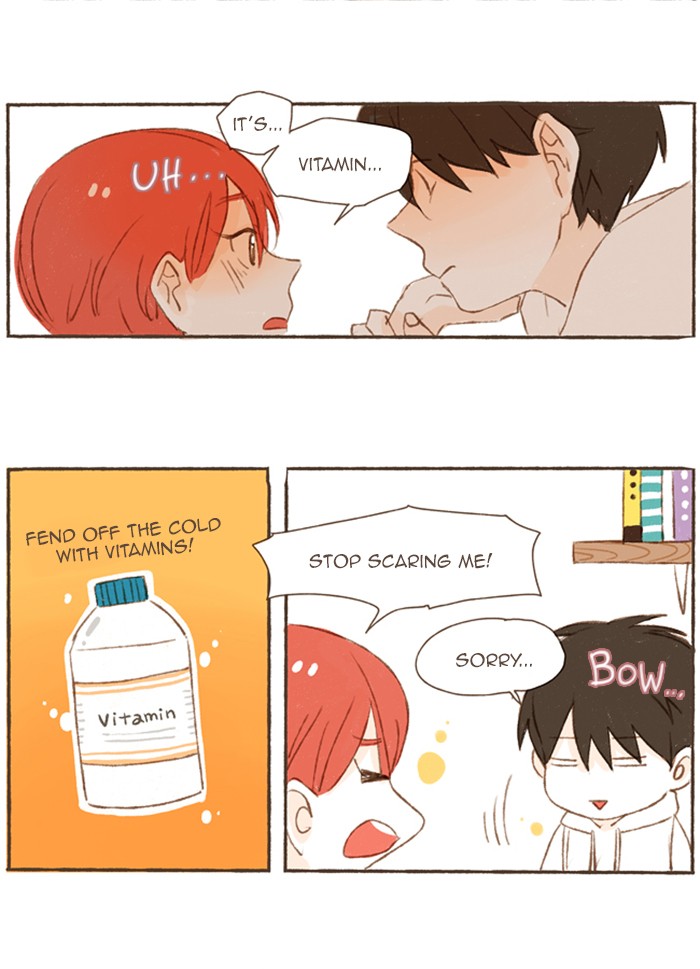 Studio Salty Chapter 56 page 19 - Chapter 56: Ep. 56 - Just Like Anybody Else...