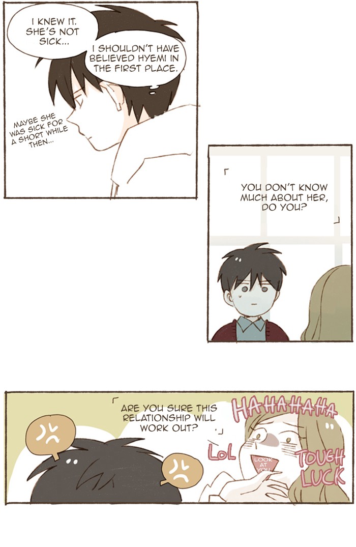 Studio Salty Chapter 56 page 20 - Chapter 56: Ep. 56 - Just Like Anybody Else...