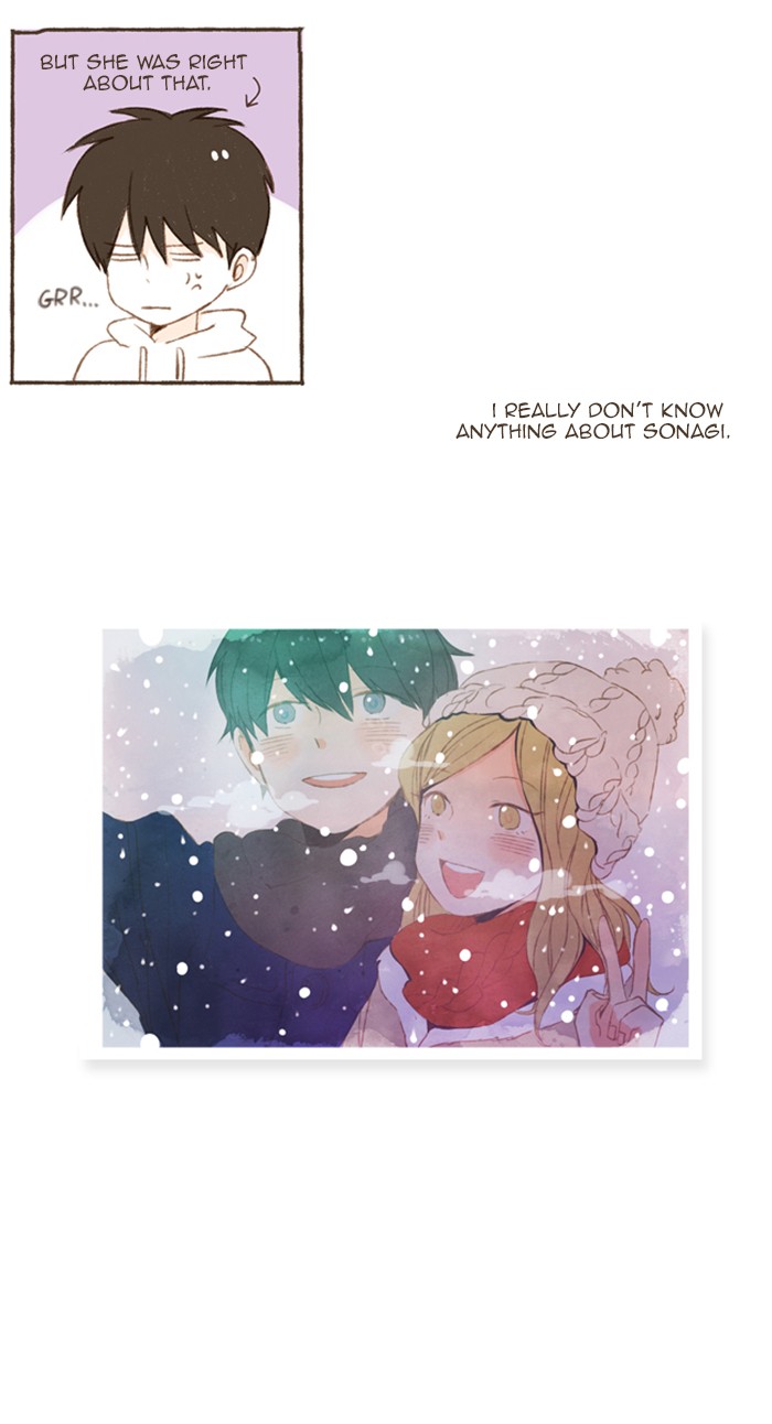 Studio Salty Chapter 56 page 21 - Chapter 56: Ep. 56 - Just Like Anybody Else...