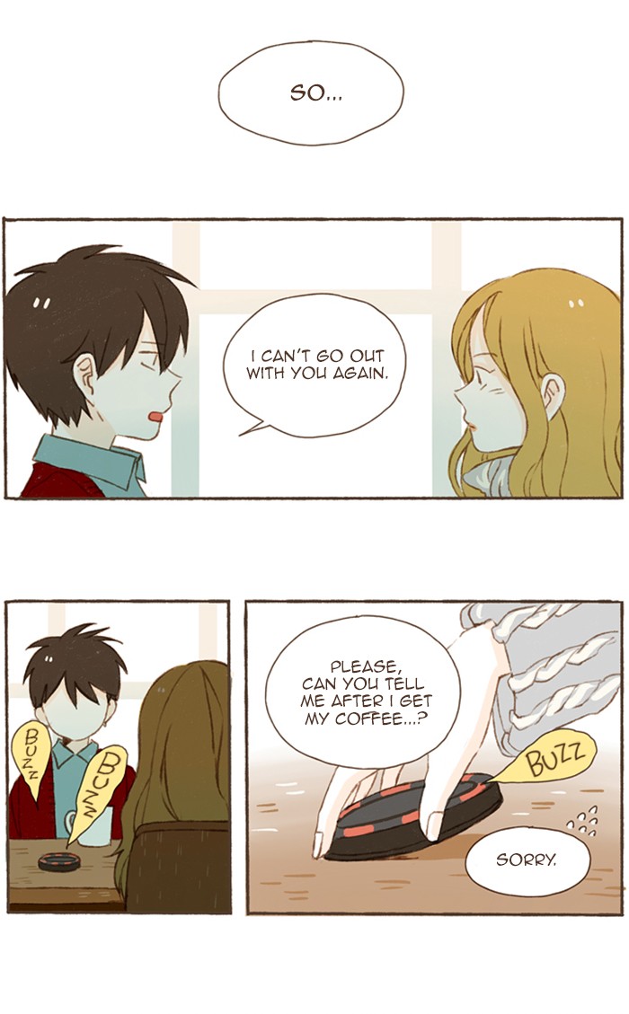 Studio Salty Chapter 56 page 3 - Chapter 56: Ep. 56 - Just Like Anybody Else...