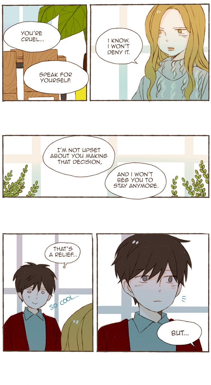 Studio Salty Chapter 56 page 5 - Chapter 56: Ep. 56 - Just Like Anybody Else...