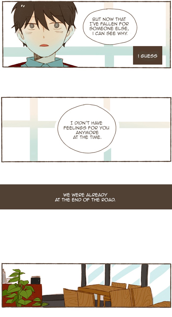 Studio Salty Chapter 56 page 8 - Chapter 56: Ep. 56 - Just Like Anybody Else...