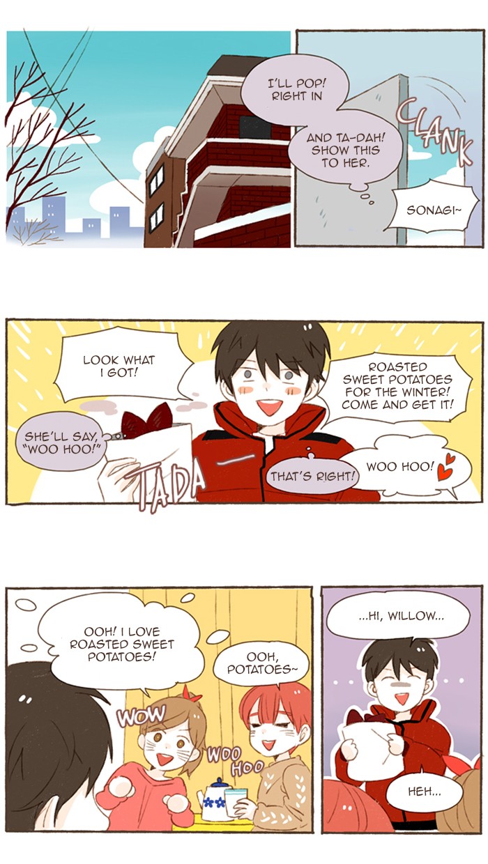 Studio Salty Chapter 57 page 1 - Chapter 57: Ep. 57 - Can't Figure Life Out