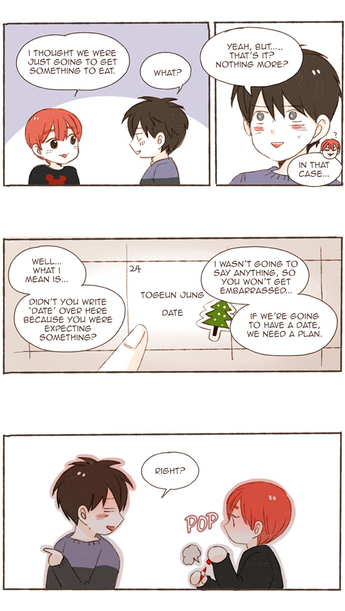 Studio Salty Chapter 57 page 11 - Chapter 57: Ep. 57 - Can't Figure Life Out
