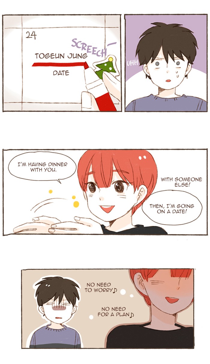 Studio Salty Chapter 57 page 12 - Chapter 57: Ep. 57 - Can't Figure Life Out