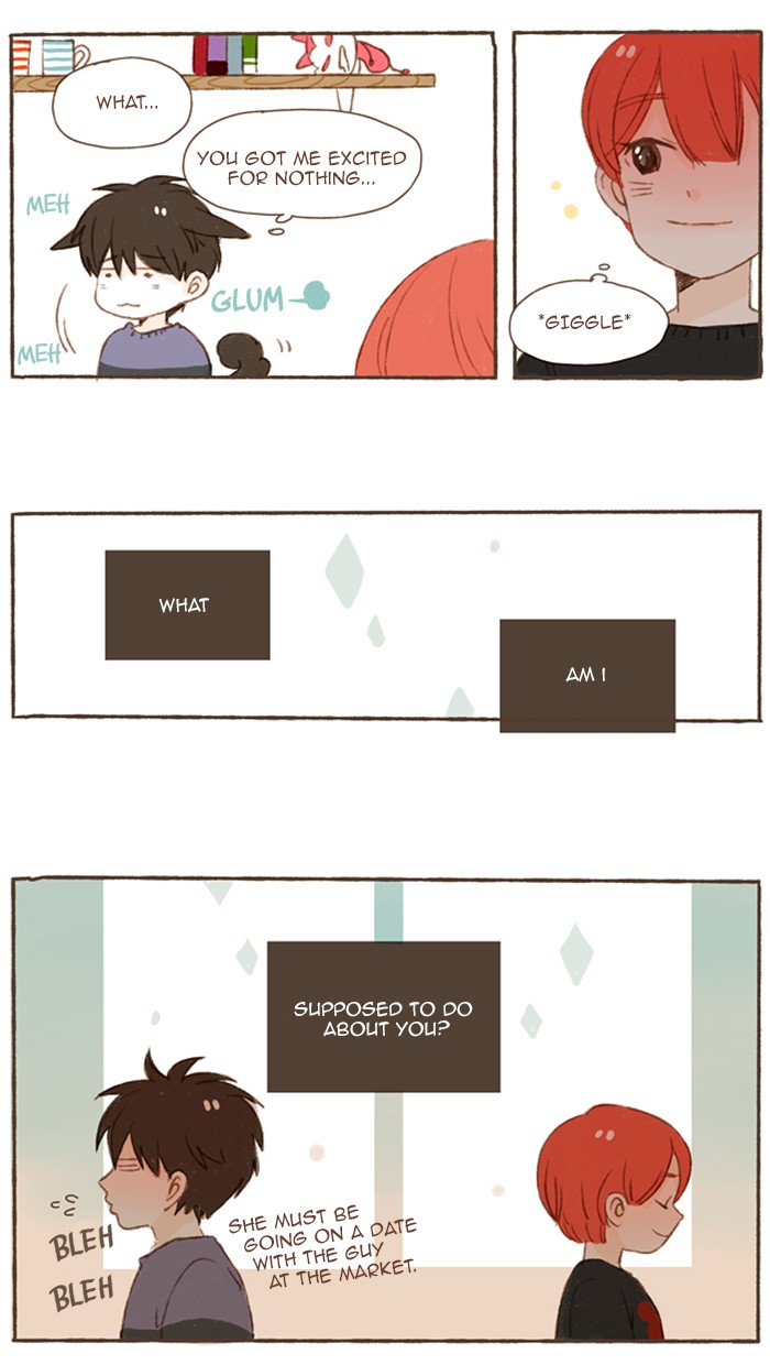 Studio Salty Chapter 57 page 13 - Chapter 57: Ep. 57 - Can't Figure Life Out