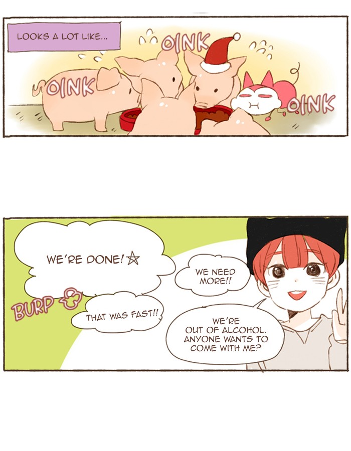Studio Salty Chapter 57 page 15 - Chapter 57: Ep. 57 - Can't Figure Life Out