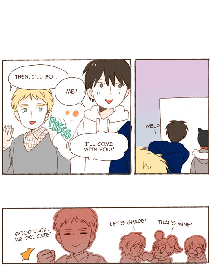 Studio Salty Chapter 57 page 16 - Chapter 57: Ep. 57 - Can't Figure Life Out