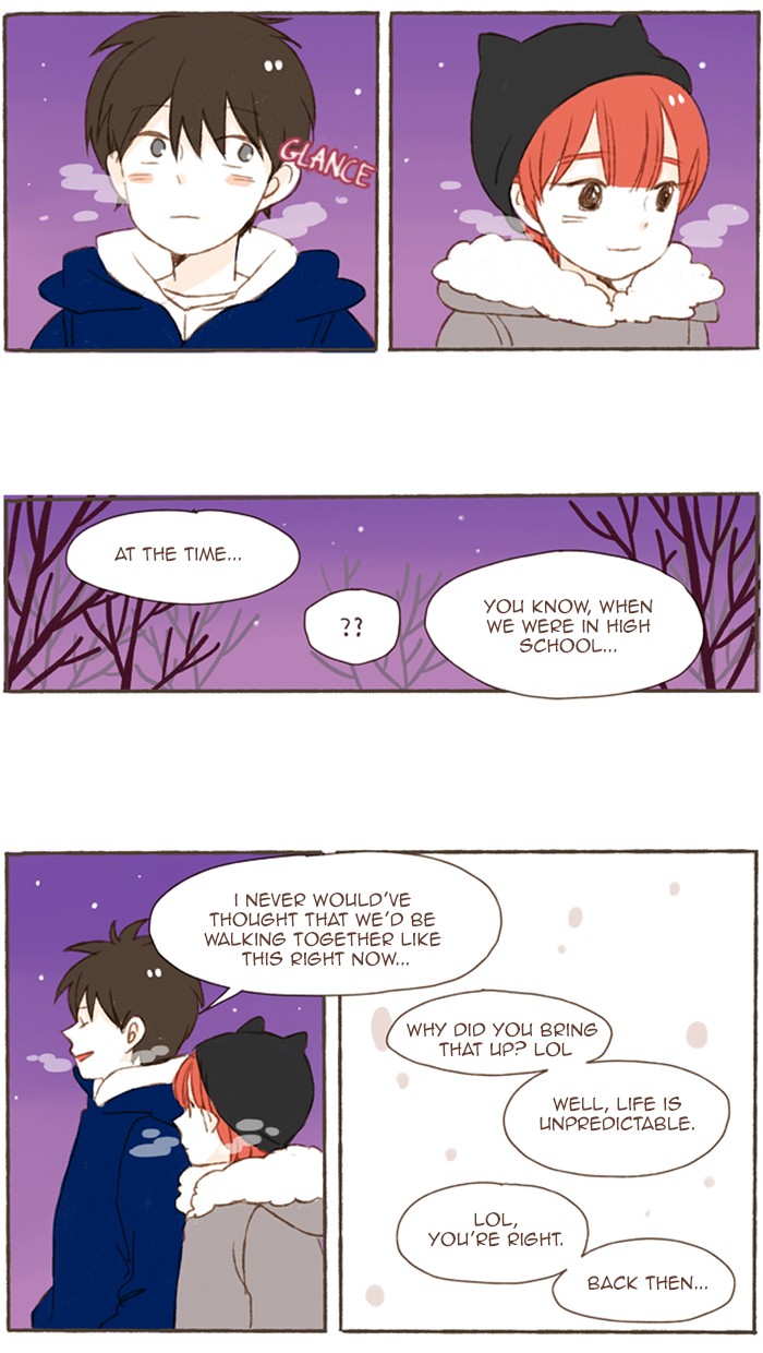 Studio Salty Chapter 57 page 18 - Chapter 57: Ep. 57 - Can't Figure Life Out