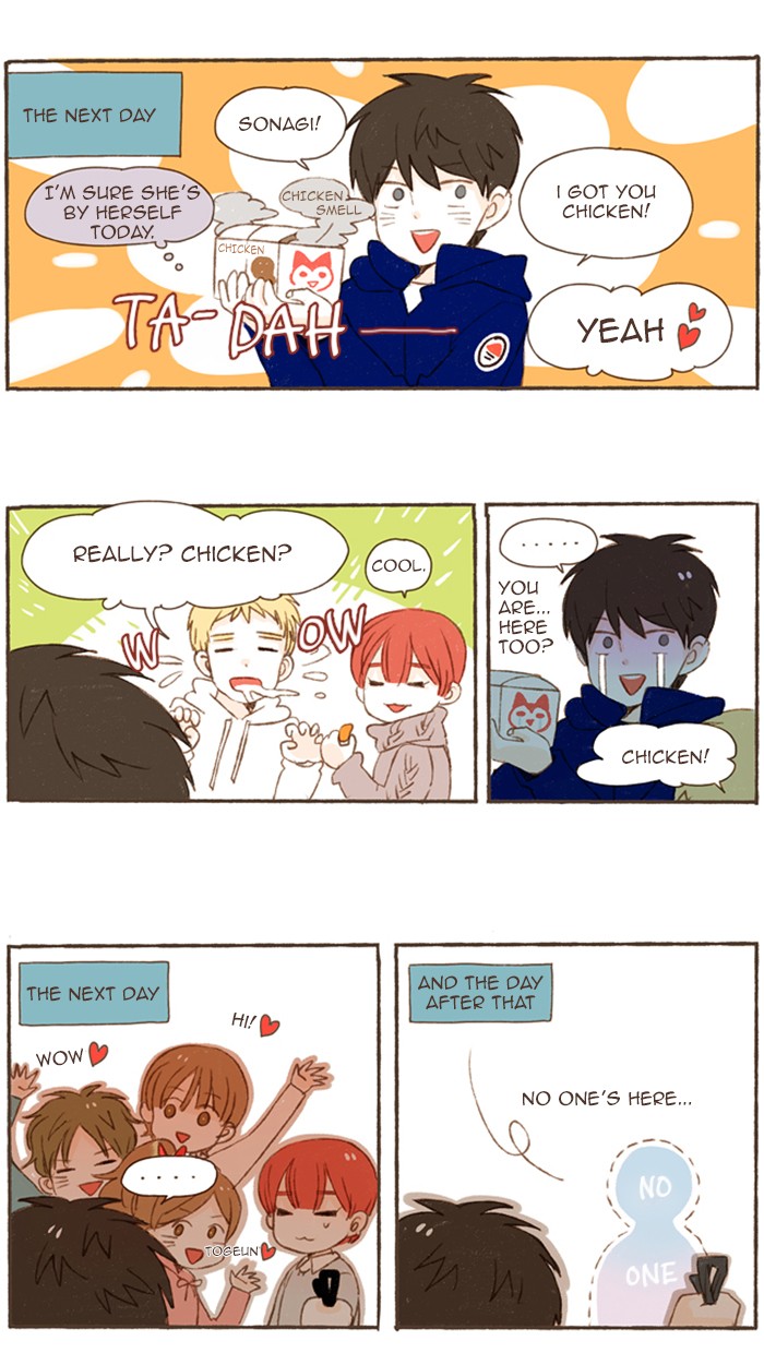 Studio Salty Chapter 57 page 2 - Chapter 57: Ep. 57 - Can't Figure Life Out