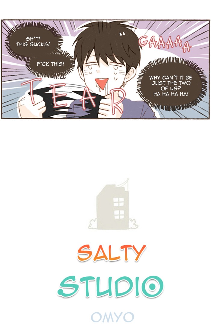 Studio Salty Chapter 57 page 3 - Chapter 57: Ep. 57 - Can't Figure Life Out