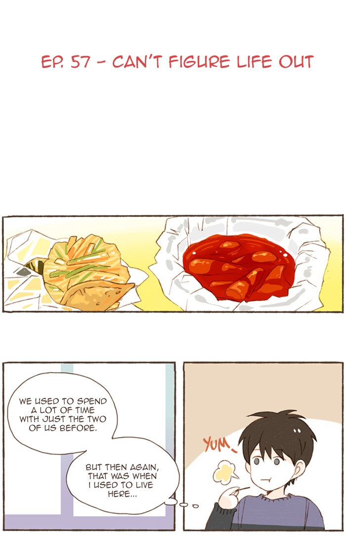 Studio Salty Chapter 57 page 4 - Chapter 57: Ep. 57 - Can't Figure Life Out