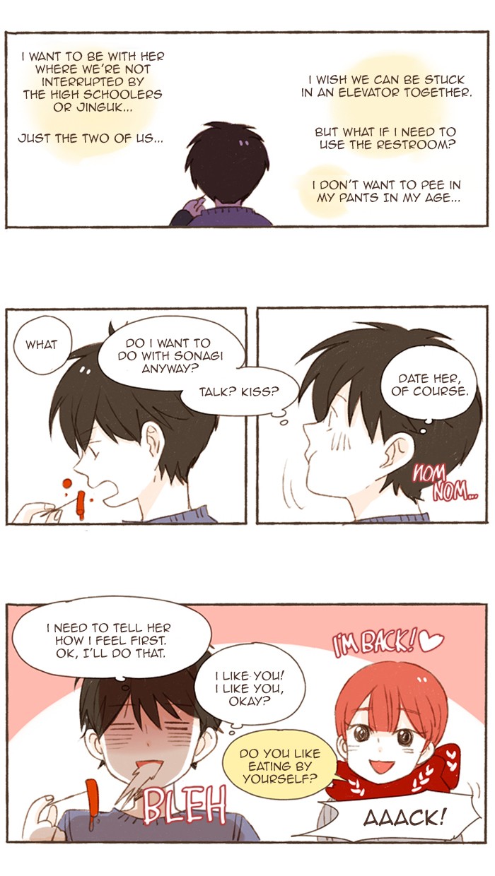 Studio Salty Chapter 57 page 5 - Chapter 57: Ep. 57 - Can't Figure Life Out