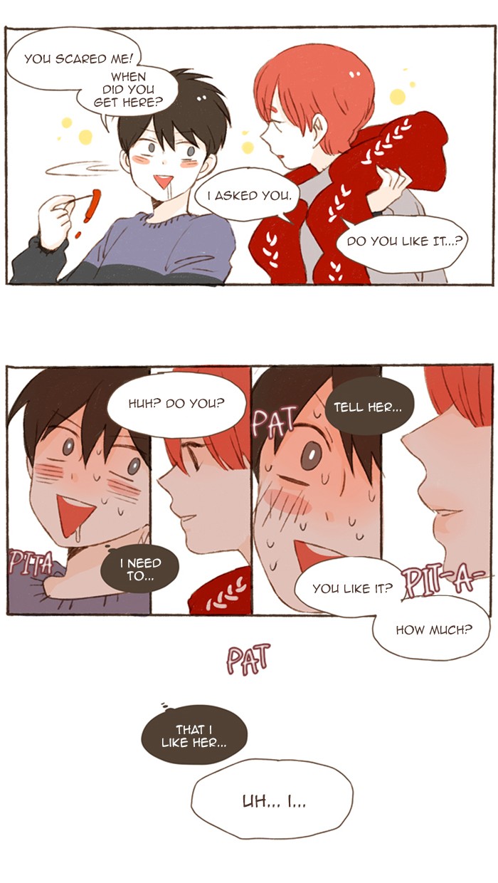 Studio Salty Chapter 57 page 6 - Chapter 57: Ep. 57 - Can't Figure Life Out