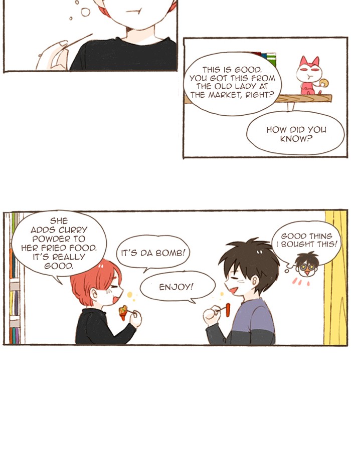Studio Salty Chapter 57 page 8 - Chapter 57: Ep. 57 - Can't Figure Life Out