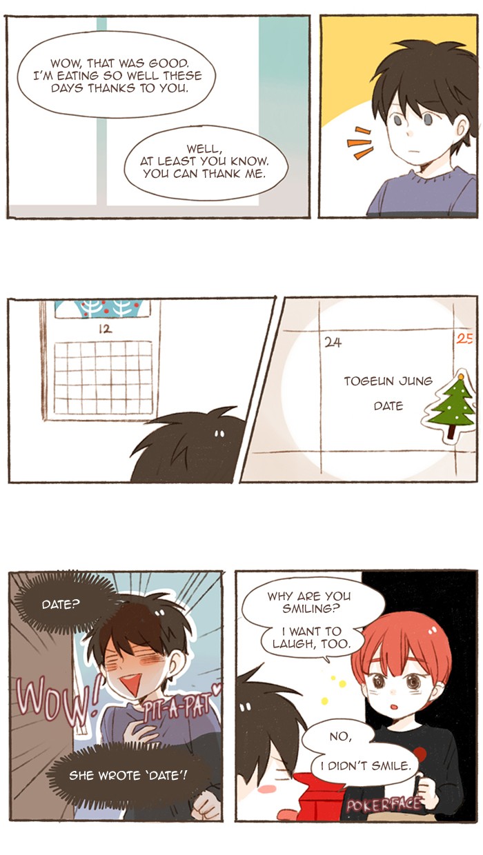 Studio Salty Chapter 57 page 9 - Chapter 57: Ep. 57 - Can't Figure Life Out