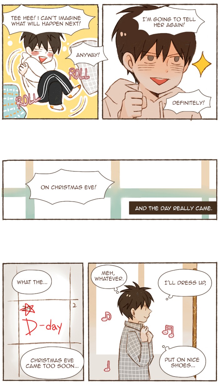 Studio Salty Chapter 58 page 14 - Chapter 58: Ep. 58 - What's This?