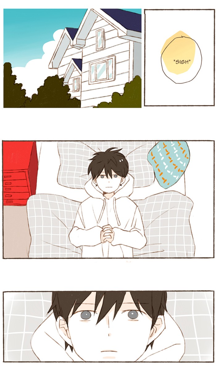 Studio Salty Chapter 58 page 2 - Chapter 58: Ep. 58 - What's This?
