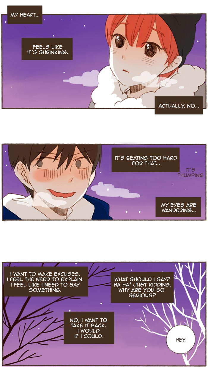 Studio Salty Chapter 58 page 7 - Chapter 58: Ep. 58 - What's This?
