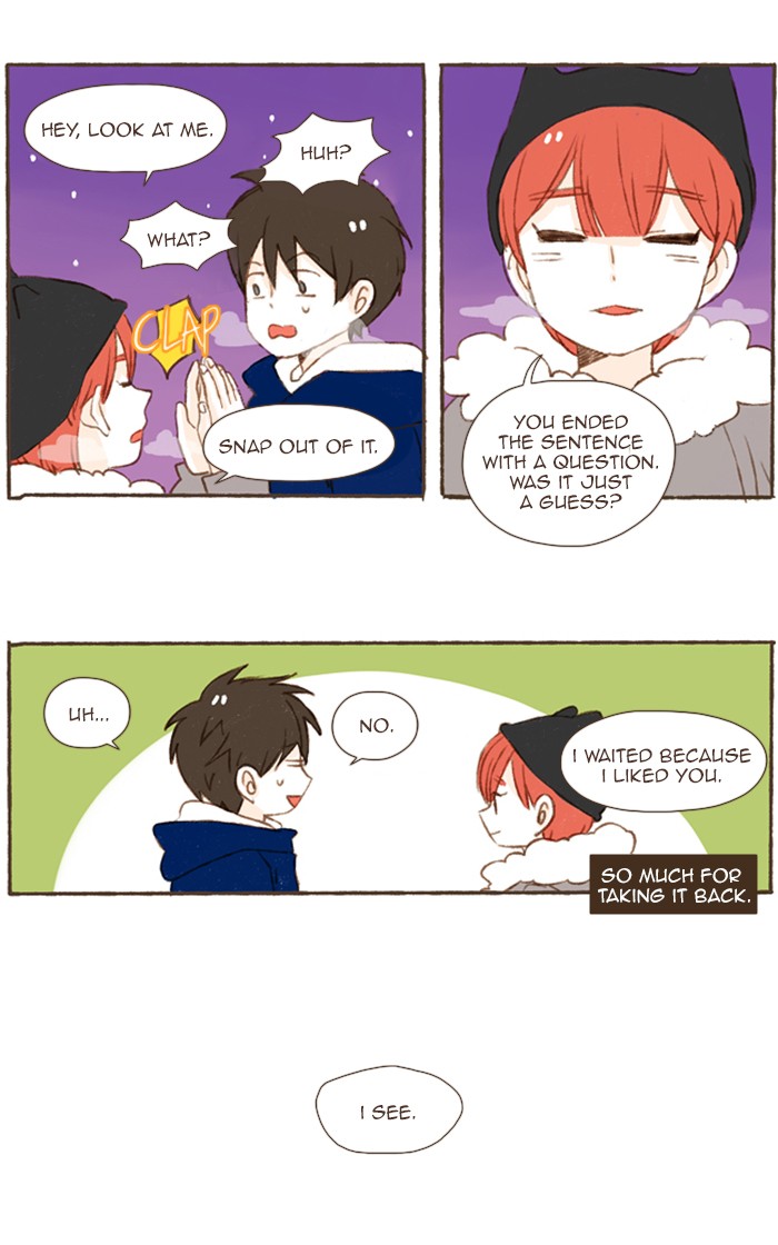 Studio Salty Chapter 58 page 8 - Chapter 58: Ep. 58 - What's This?