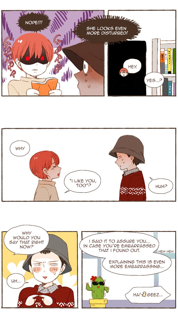 Studio Salty Chapter 59 page 10 - Chapter 59: Ep. 59 - That's Really Not Me