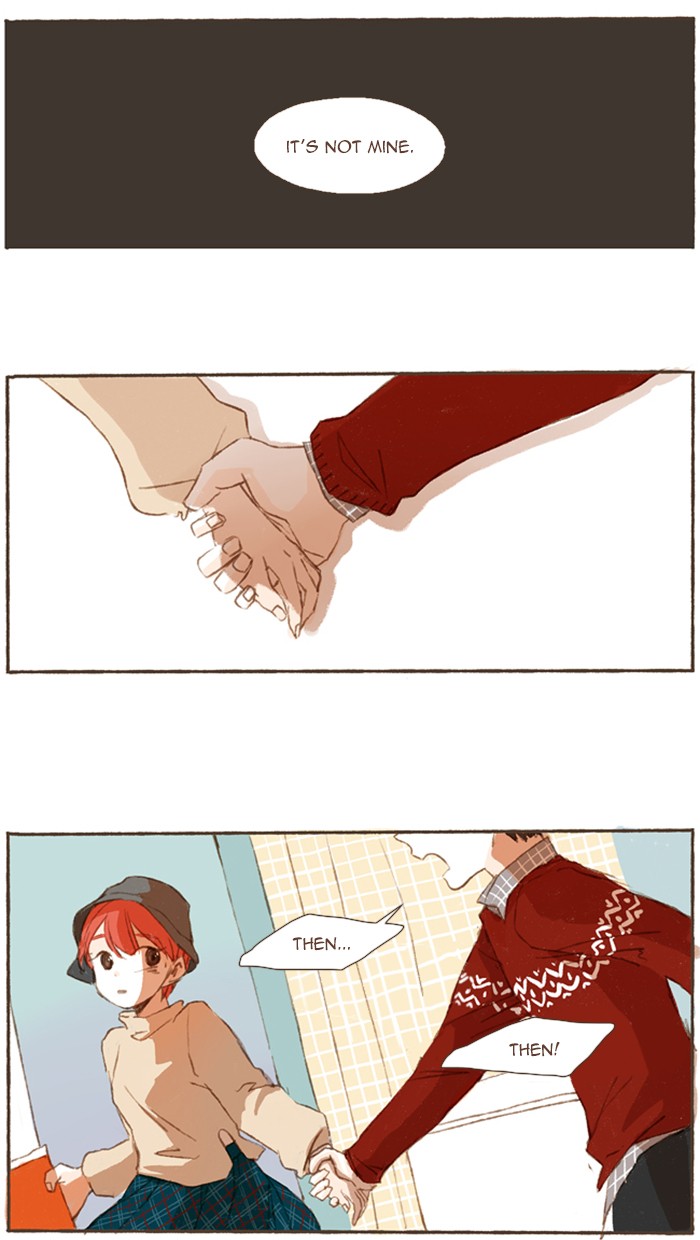Studio Salty Chapter 59 page 13 - Chapter 59: Ep. 59 - That's Really Not Me