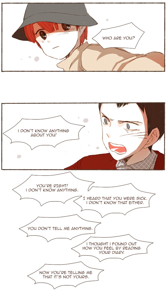 Studio Salty Chapter 59 page 14 - Chapter 59: Ep. 59 - That's Really Not Me