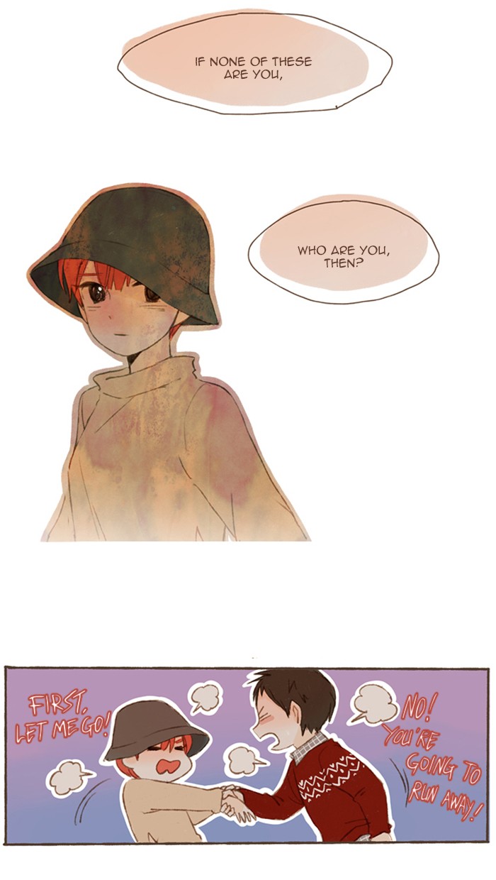 Studio Salty Chapter 59 page 15 - Chapter 59: Ep. 59 - That's Really Not Me