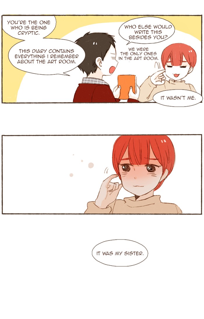Studio Salty Chapter 59 page 18 - Chapter 59: Ep. 59 - That's Really Not Me