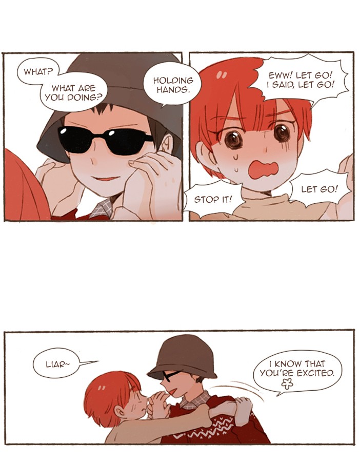 Studio Salty Chapter 59 page 4 - Chapter 59: Ep. 59 - That's Really Not Me