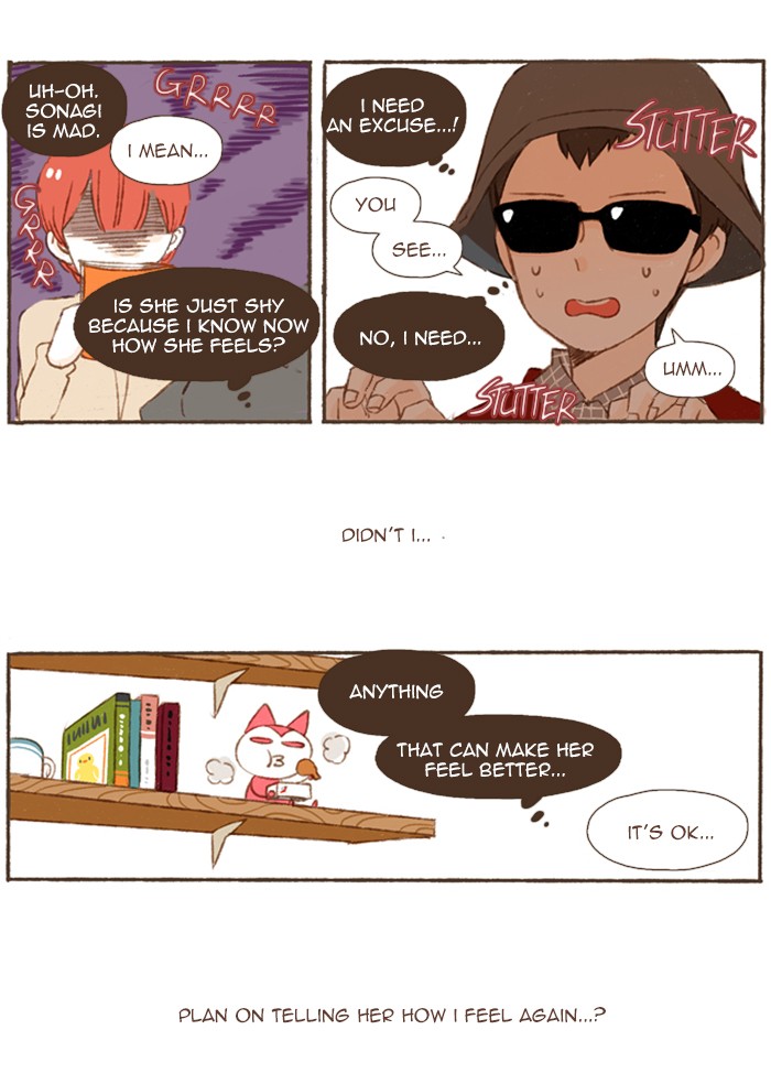 Studio Salty Chapter 59 page 8 - Chapter 59: Ep. 59 - That's Really Not Me