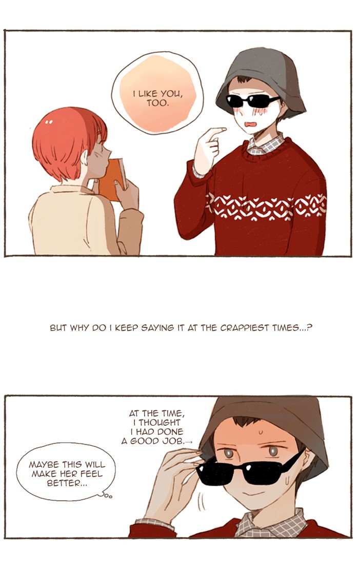 Studio Salty Chapter 59 page 9 - Chapter 59: Ep. 59 - That's Really Not Me