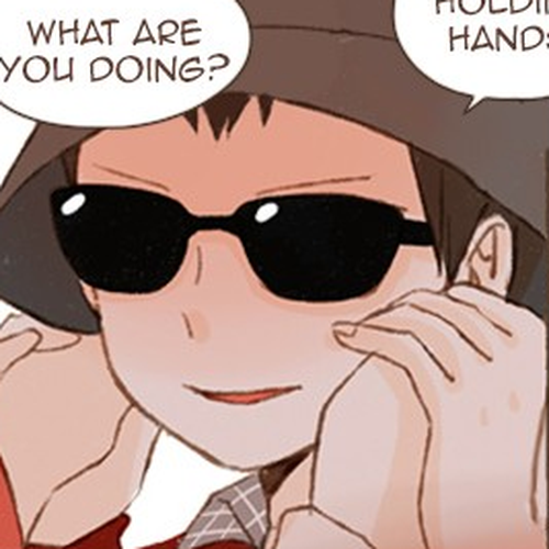 Studio Salty Chapter 59: Ep. 59 - That's Really Not Me cover