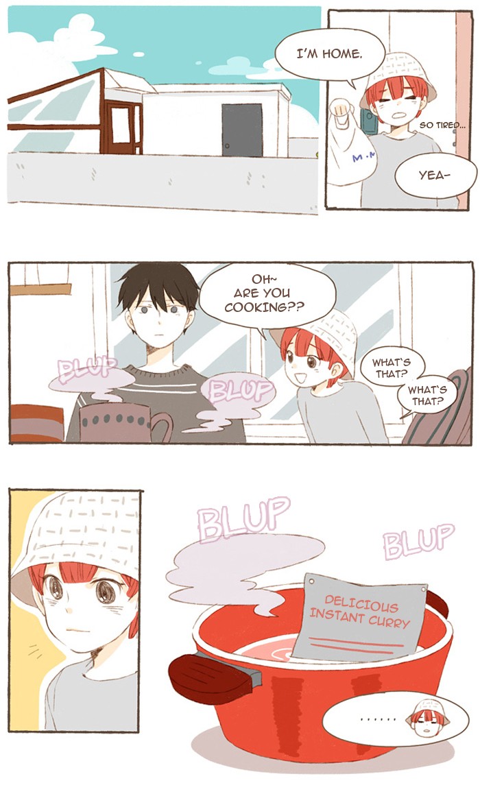 Studio Salty Chapter 6 page 10 - Chapter 6: Ep. 6 - The Kids Downstairs