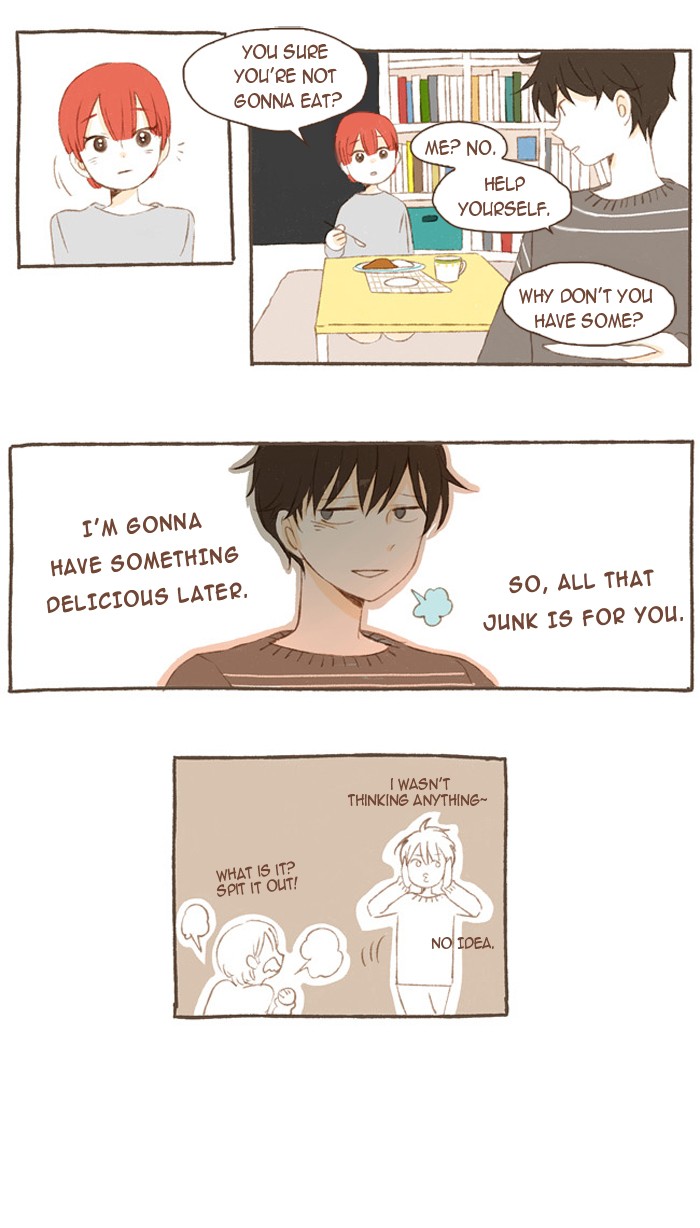 Studio Salty Chapter 6 page 13 - Chapter 6: Ep. 6 - The Kids Downstairs